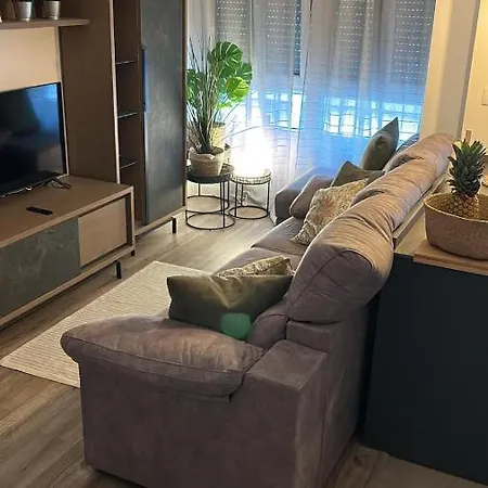 Appartement Tati Homes - Alta 53,5 Santander