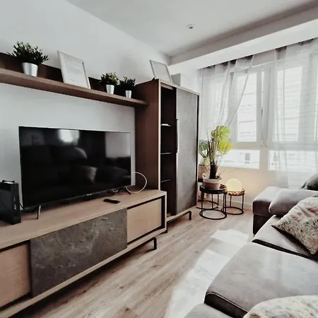 Апартаменты Tati Homes - Alta 53,5 Сантандер