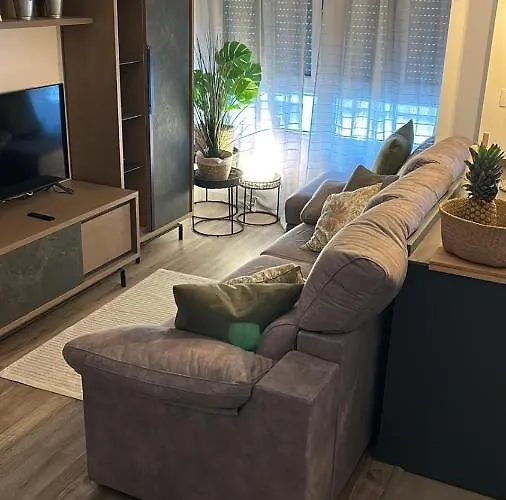 Apartman Tati Homes - Alta 53,5 Santender
