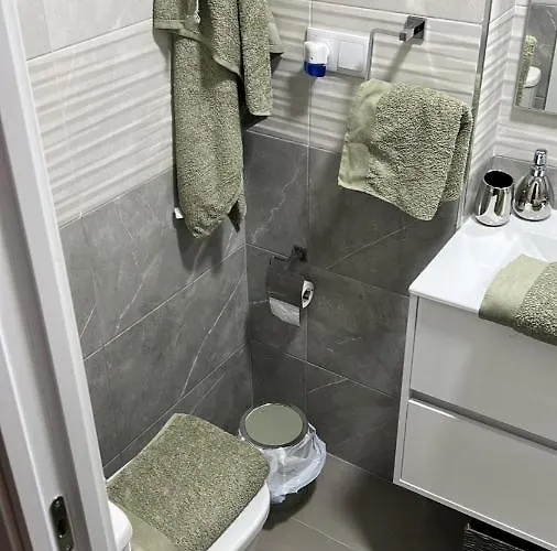 Apartman Tati Homes - Alta 53,5 Santender