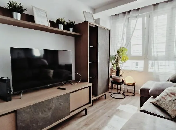 Apartman Tati Homes - Alta 53,5 Santender