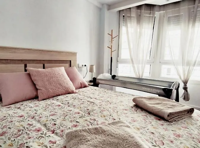 Tati Homes - Alta 53,5 * Santander